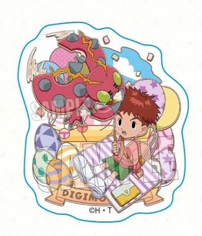 《数码兽大冒险》×唐吉诃德推出新品