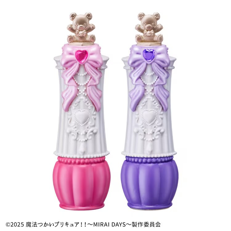 《魔法つかいプリキュア！！》ED主题唇膏套装登场
