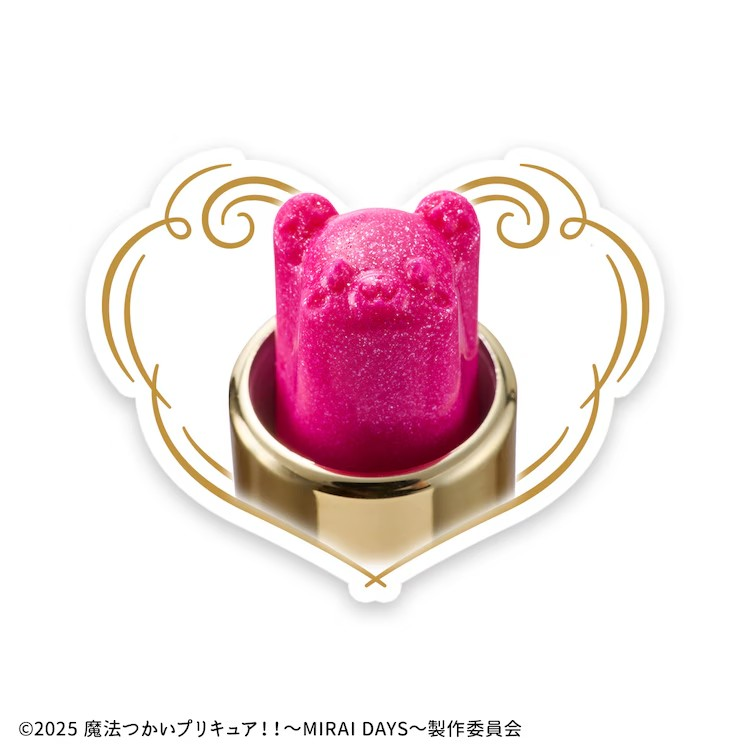 《魔法つかいプリキュア！！》ED主题唇膏套装登场