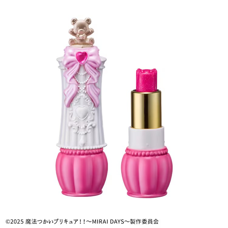 《魔法つかいプリキュア！！》ED主题唇膏套装登场