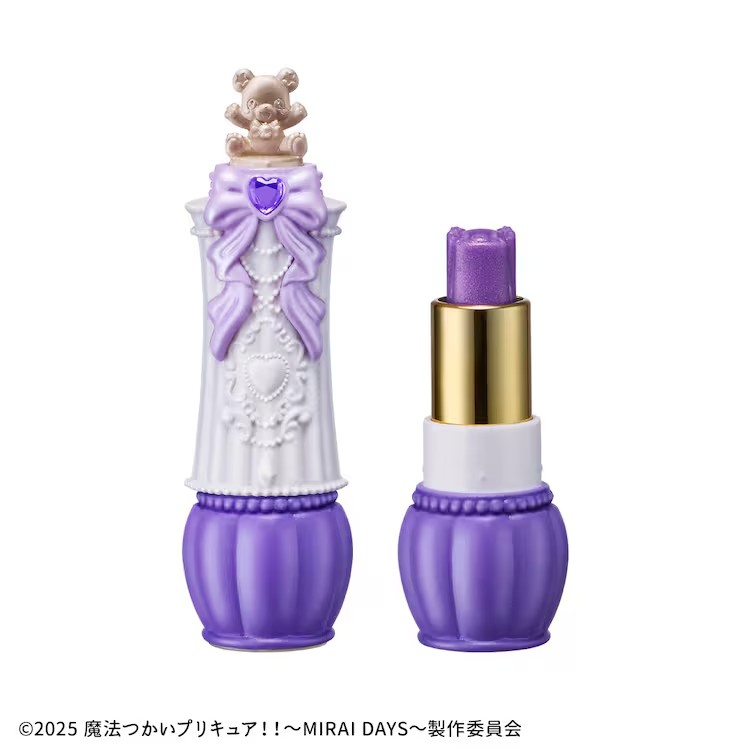 《魔法つかいプリキュア！！》ED主题唇膏套装登场