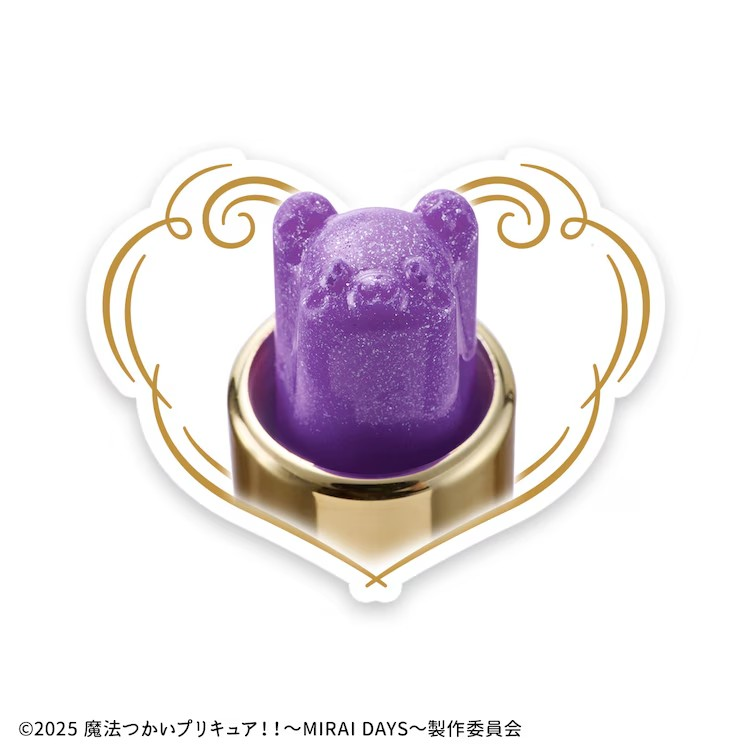 《魔法つかいプリキュア！！》ED主题唇膏套装登场