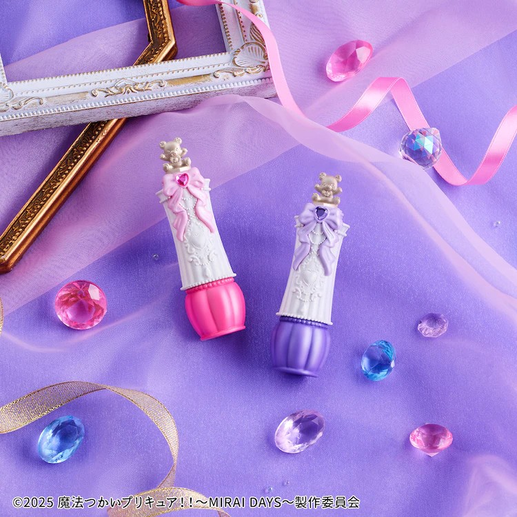 《魔法つかいプリキュア！！》ED主题唇膏套装登场
