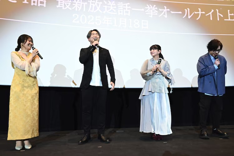 《地。》声优分享角色演绎细节