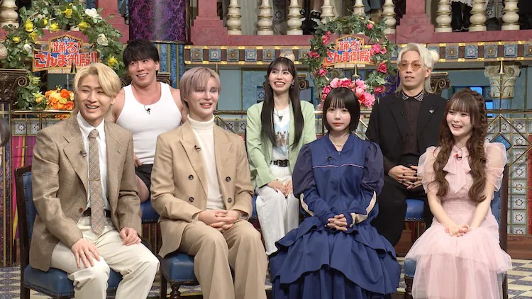 浪川大輔出演「踊る！さんま御殿!!」，分享“叱り方”与“叱られ方”