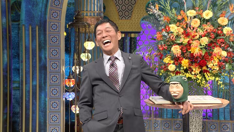 浪川大輔出演「踊る！さんま御殿!!」，分享“叱り方”与“叱られ方”