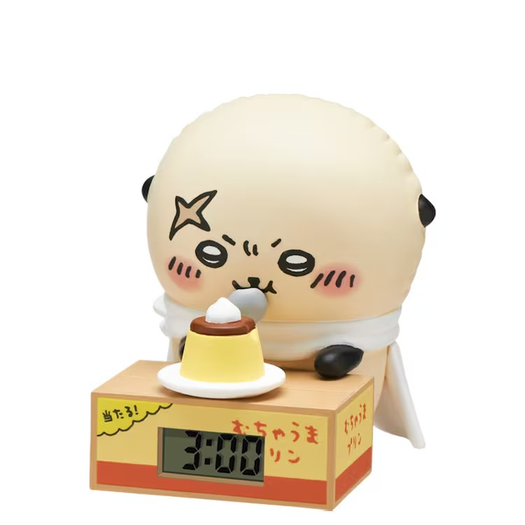 《吉伊卡哇》胶囊玩具“ダンボールウォッチ”第3弹即将登场