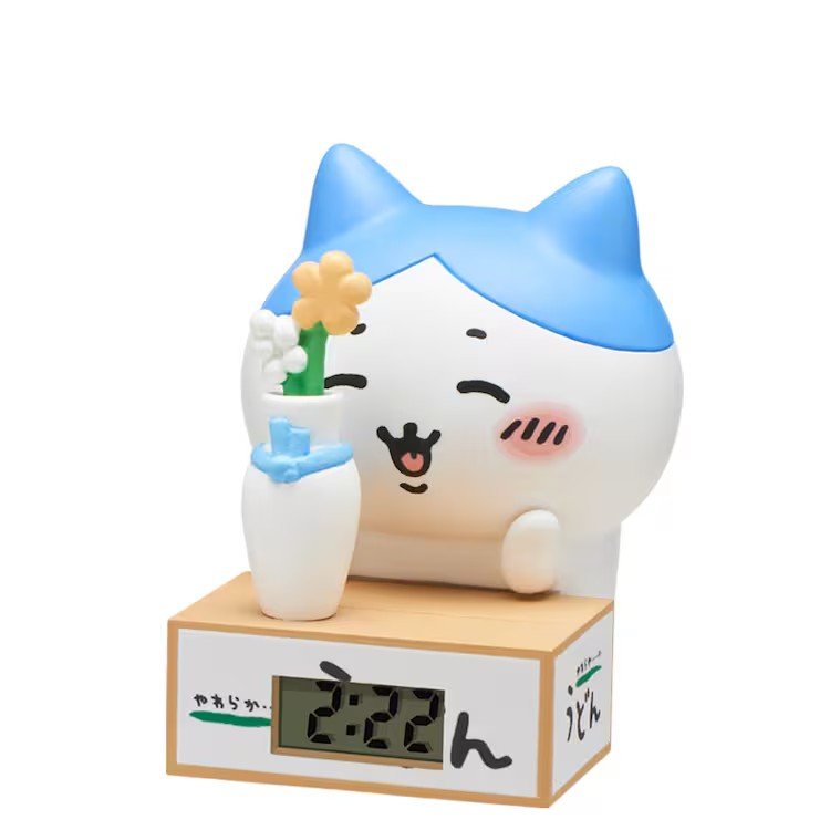 《吉伊卡哇》胶囊玩具“ダンボールウォッチ”第3弹即将登场