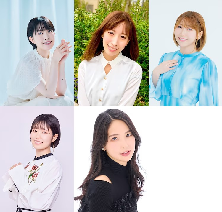 河森正治监修朗读剧《SATELIGHT 30th Anniversary SATEFES！》公布出演阵容