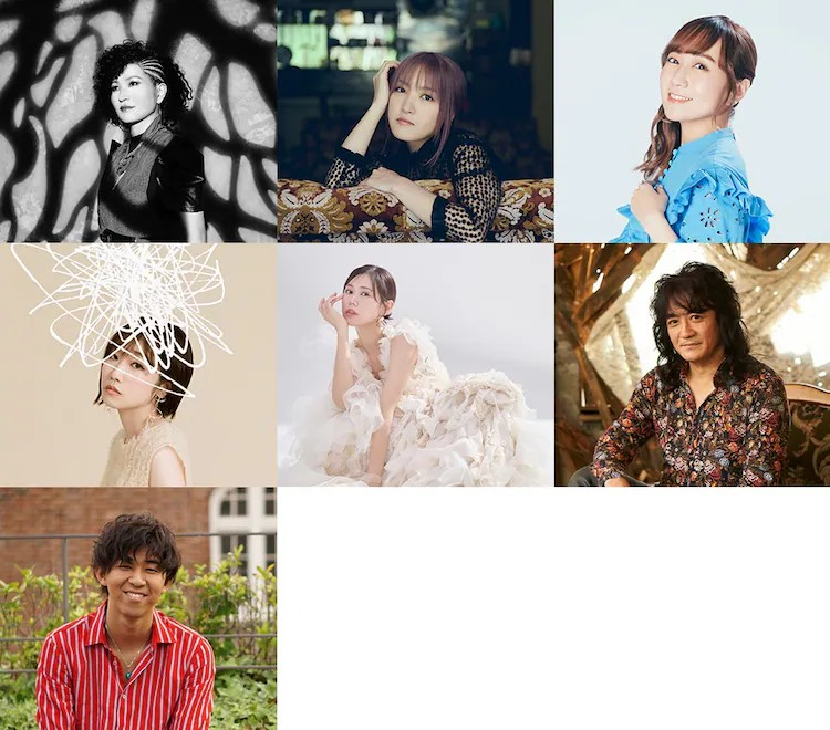 河森正治监修朗读剧《SATELIGHT 30th Anniversary SATEFES！》公布出演阵容