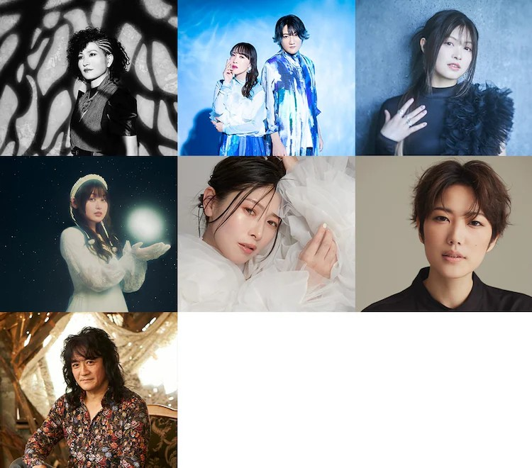 河森正治监修朗读剧《SATELIGHT 30th Anniversary SATEFES！》公布出演阵容
