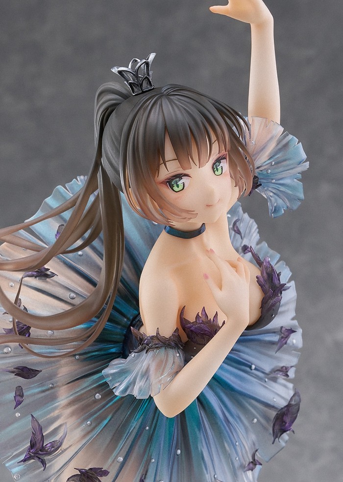 Wave × Anmi插图 1/6 黑天鹅少女手办开订