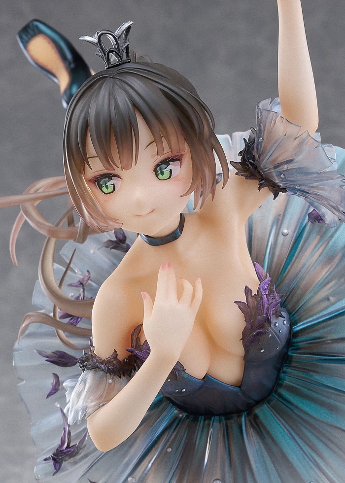 Wave × Anmi插图 1/6 黑天鹅少女手办开订