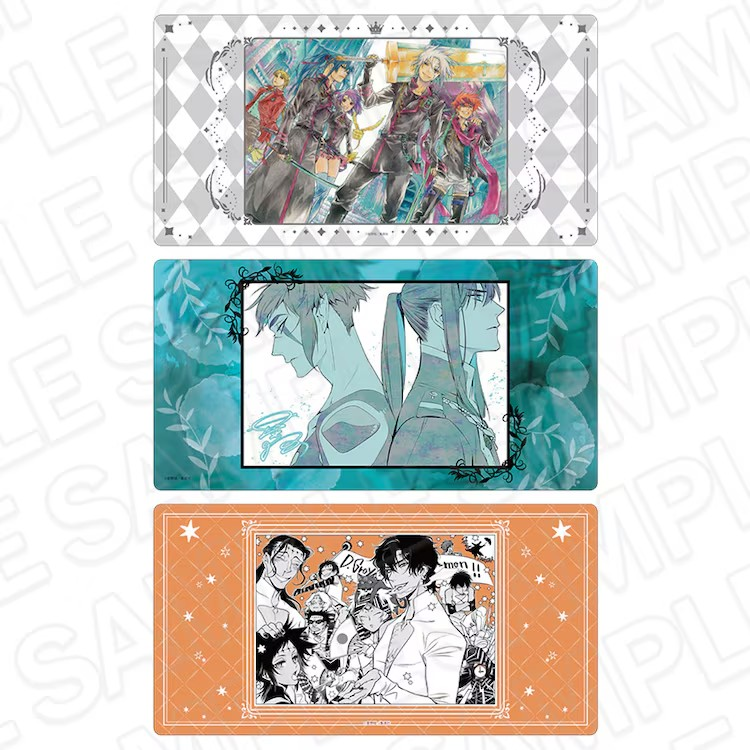 《D.Gray-man》主题周边商店即将开业