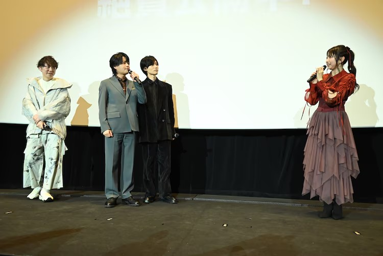 《メイクアガール》特别活动：堀江瞬的插画引发会场骚动