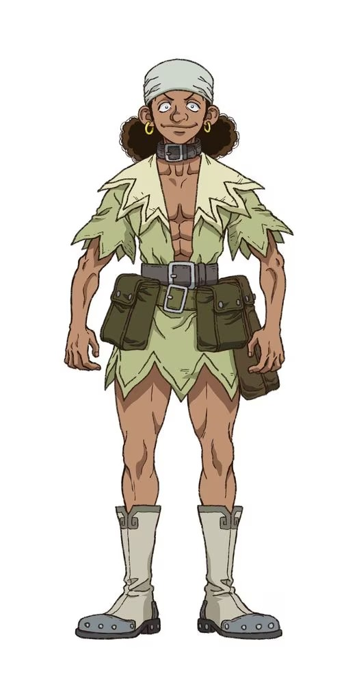 《Dr.STONE SCIENCE FUTURE》新角色登场