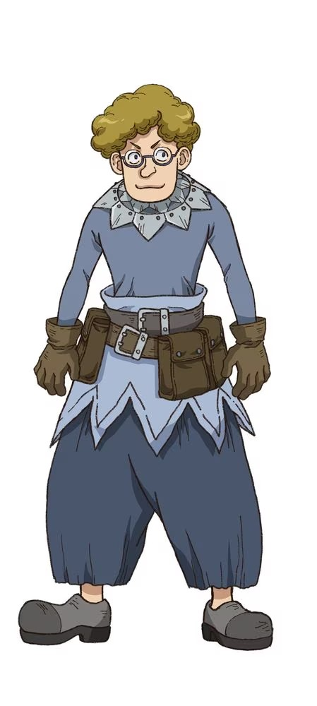 《Dr.STONE SCIENCE FUTURE》新角色登场