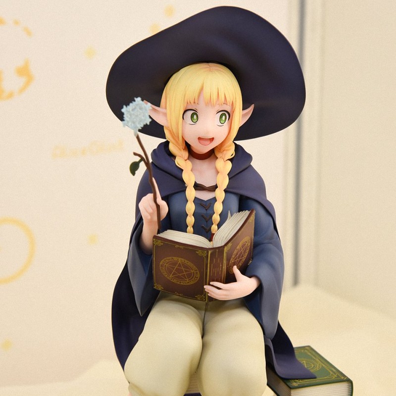 《迷宫饭》1/7 玛露西露 学生ver. 手办新品发布