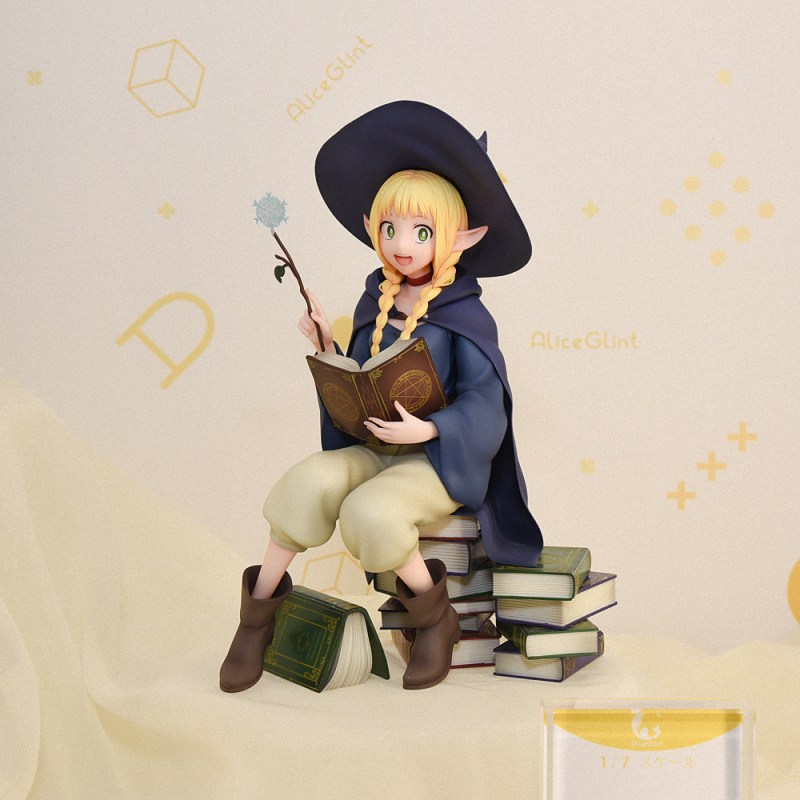 《迷宫饭》1/7 玛露西露 学生ver. 手办新品发布