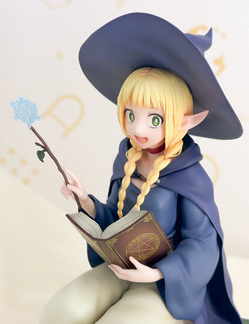 《迷宫饭》1/7 玛露西露 学生ver. 手办新品发布