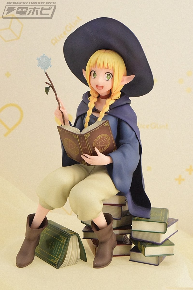 《迷宫饭》1/7 玛露西露 学生ver. 手办新品发布