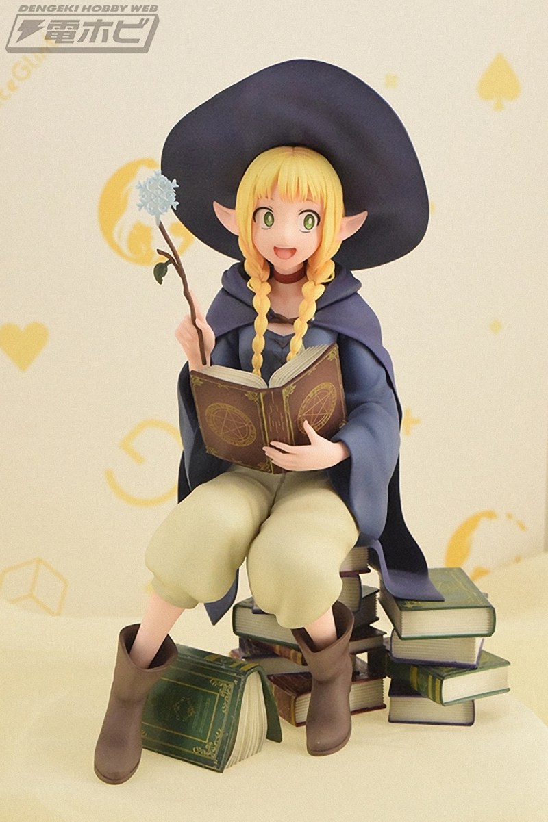 《迷宫饭》1/7 玛露西露 学生ver. 手办新品发布