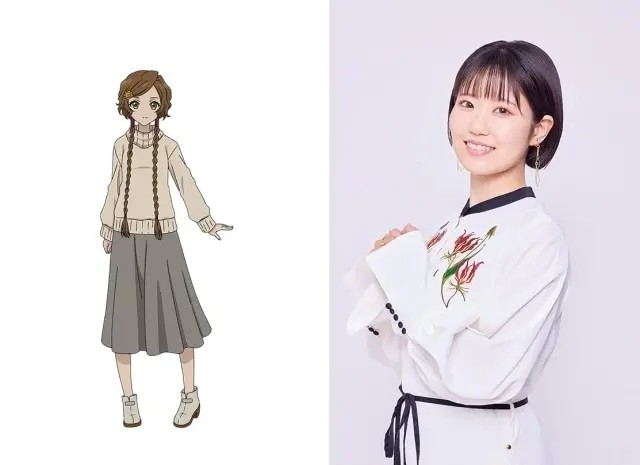 《记忆缝线》豪华声优阵容公开