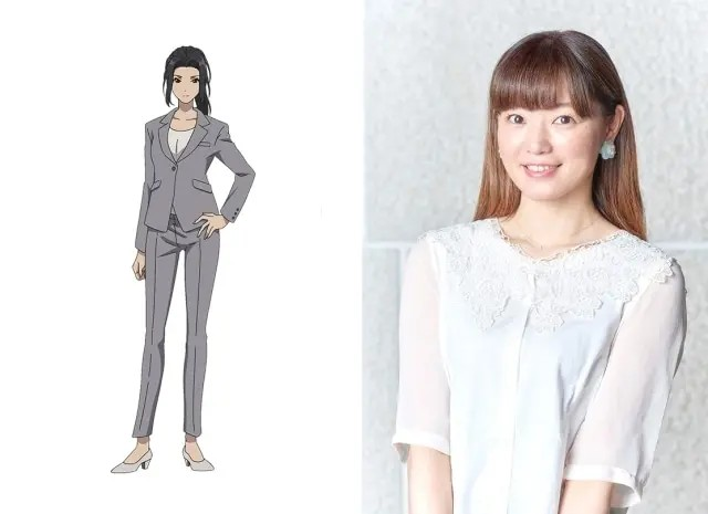 《记忆缝线》豪华声优阵容公开