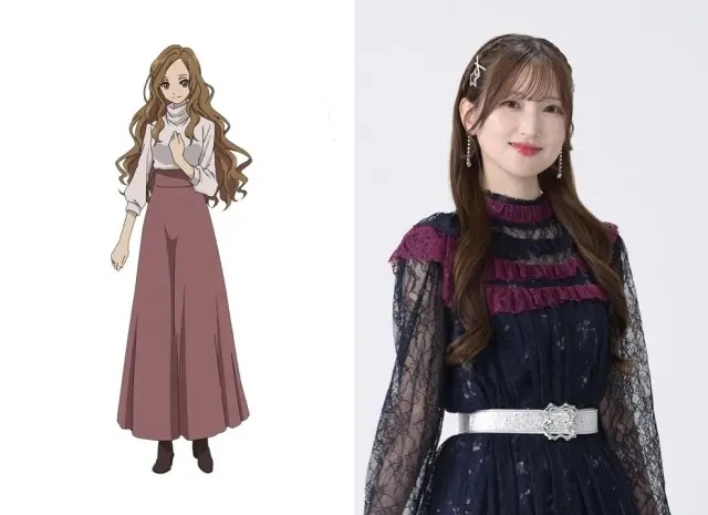 《记忆缝线》豪华声优阵容公开