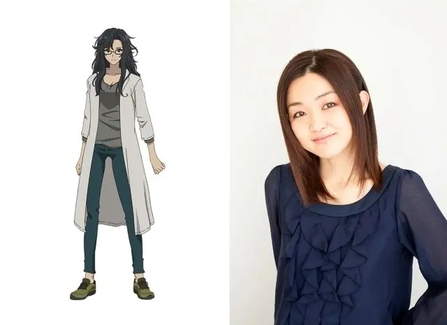 《记忆缝线》豪华声优阵容公开
