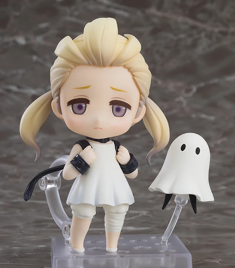 GSC《尼尔：Re[in]carnation》白之少女&amp;妈妈黏土人再贩开订