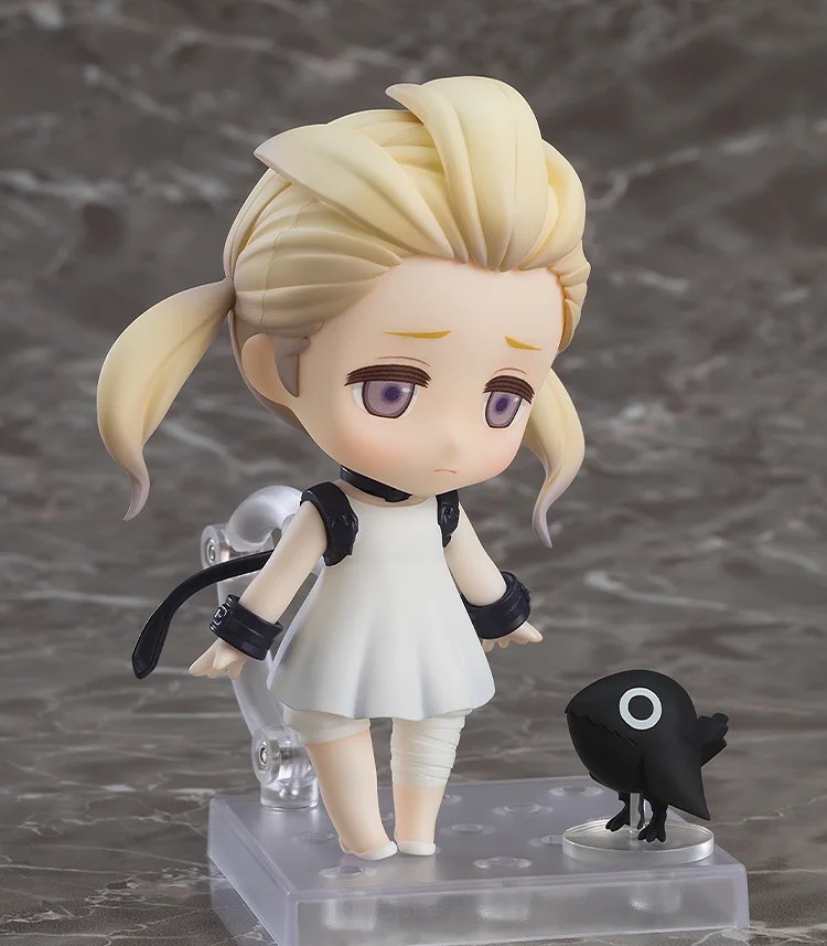 GSC《尼尔：Re[in]carnation》白之少女&amp;妈妈黏土人再贩开订