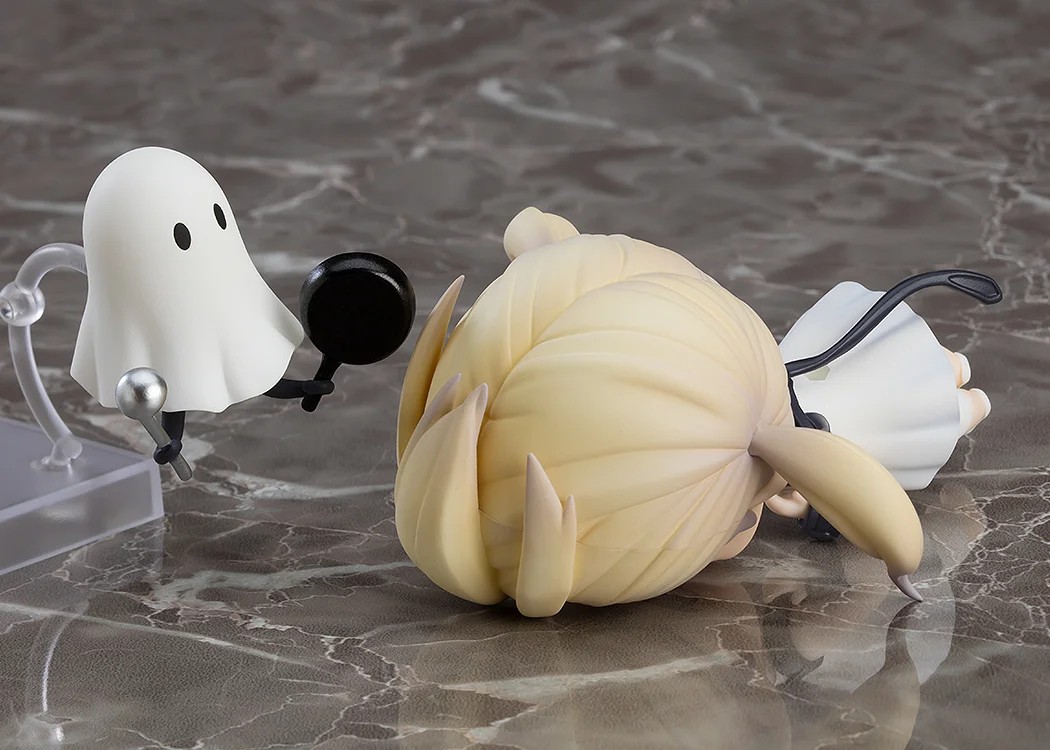 GSC《尼尔：Re[in]carnation》白之少女&amp;妈妈黏土人再贩开订