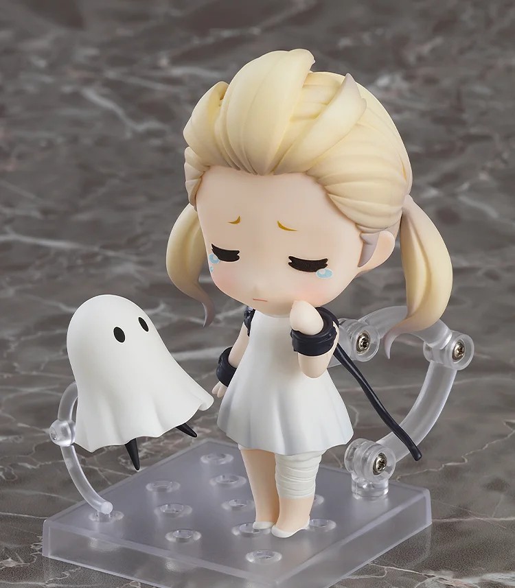 GSC《尼尔：Re[in]carnation》白之少女&amp;妈妈黏土人再贩开订