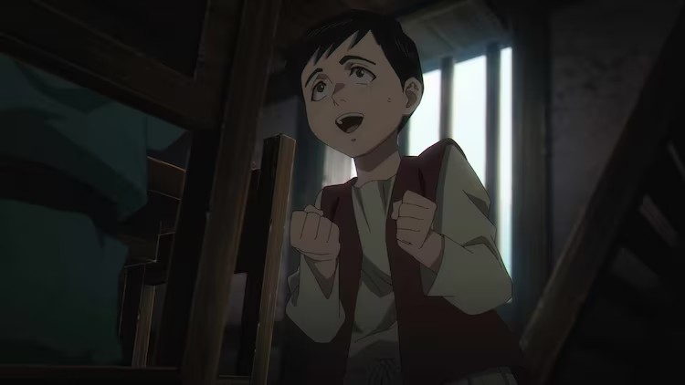 动画《地。》种崎敦美加盟，为少年阿尔贝尔特配音！