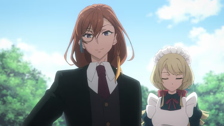 动画《Silent Witch 沉默魔女的秘密》公布中岛ヨシキ为角色シリル配音