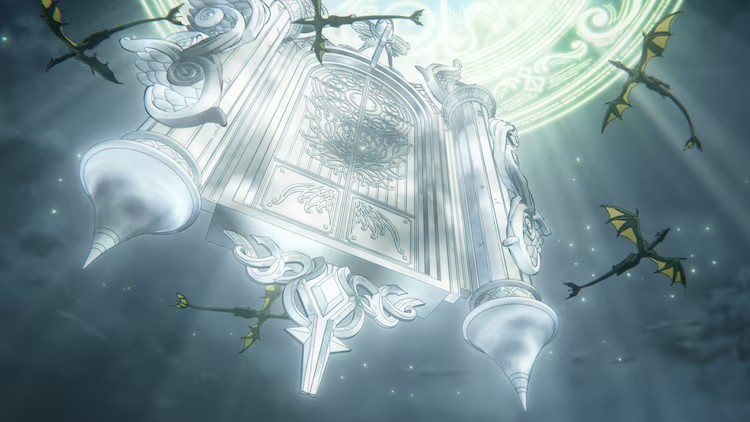 动画《Silent Witch 沉默魔女的秘密》公布中岛ヨシキ为角色シリル配音