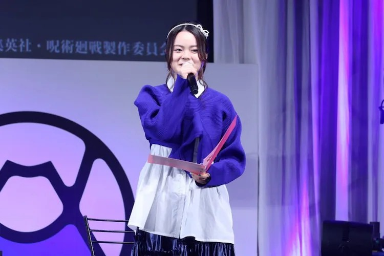 《咒术回战 懐玉·玉折》舞台活动举行，声优分享经典场景