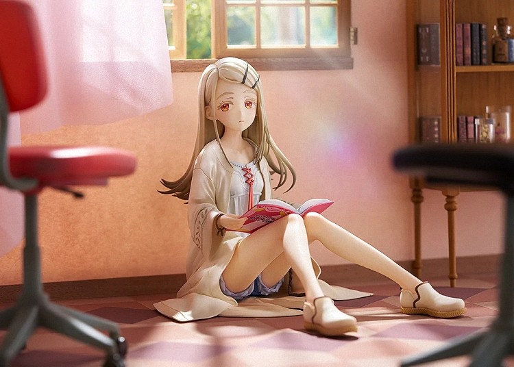 Phat! 学园偶像大师 1/7 筱泽广开订