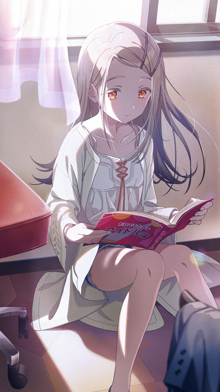 Phat! 学园偶像大师 1/7 筱泽广开订