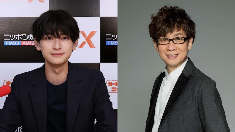 山寺宏一将作为嘉宾出演高桥文哉主持的《ANNX》