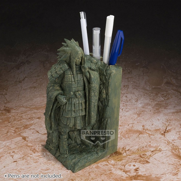 眼镜厂推出火影忍者终末之谷石像景品