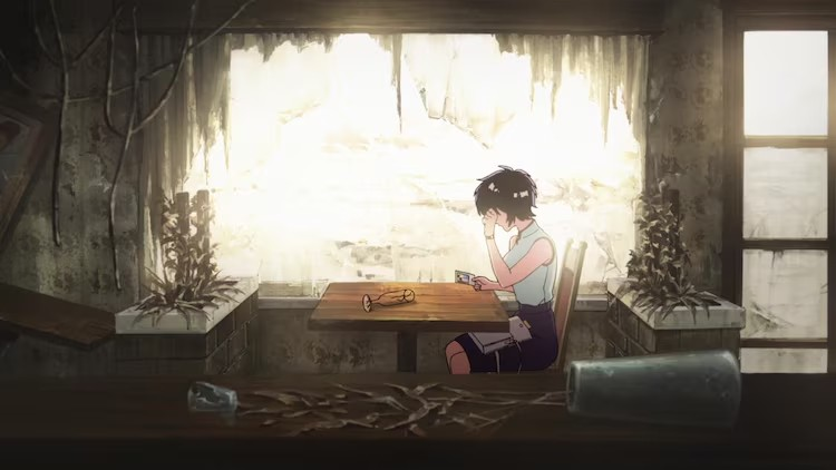 动画《九龙大众浪漫》青年小黑由齐藤壮马配音