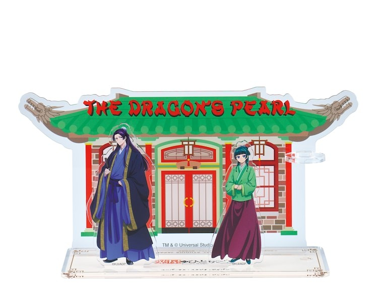《药屋少女的呢喃》×大阪环球影城：合作推出特色食品与周边