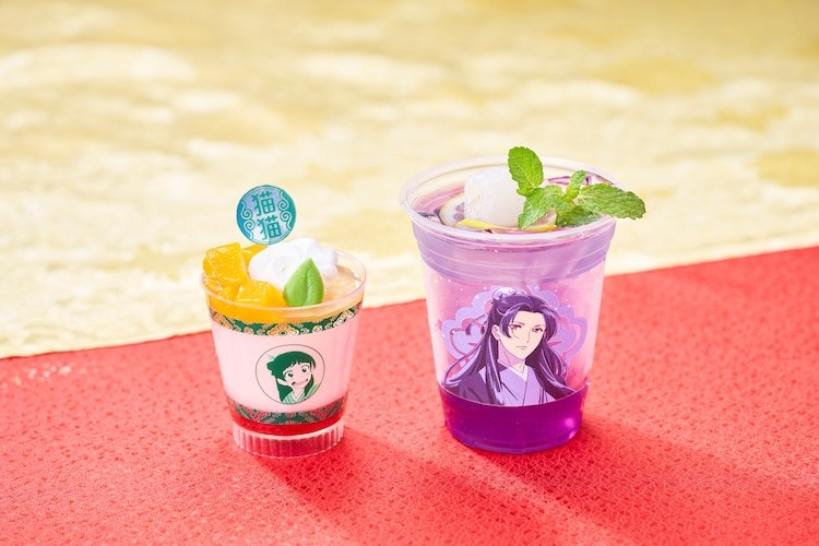《药屋少女的呢喃》×大阪环球影城：合作推出特色食品与周边