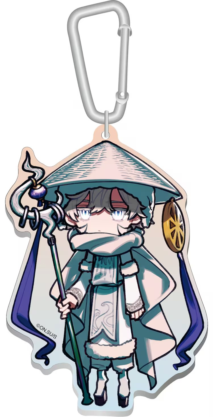 《魔男的伊奇》获星野桂推荐，推出周边产品.
